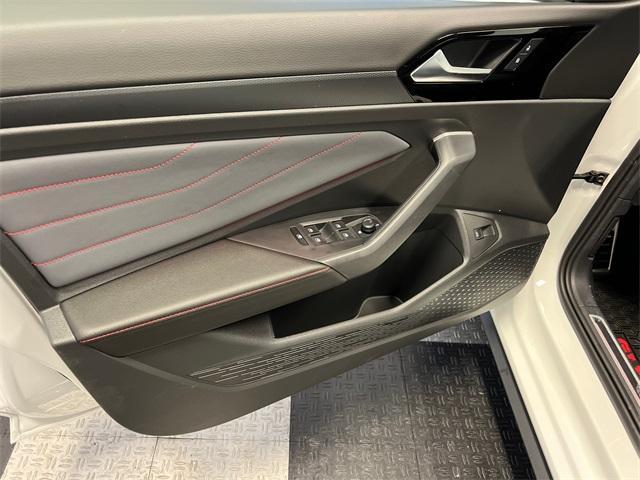 new 2025 Volkswagen Jetta GLI car, priced at $32,178