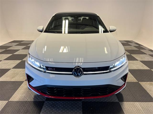 new 2025 Volkswagen Jetta GLI car, priced at $32,178