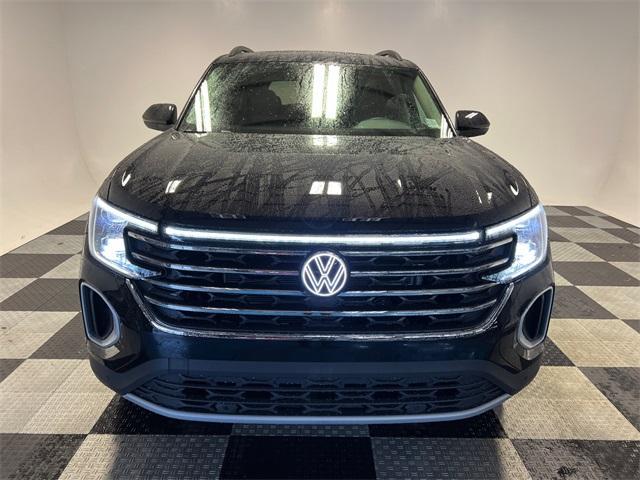 new 2025 Volkswagen Atlas car, priced at $42,914