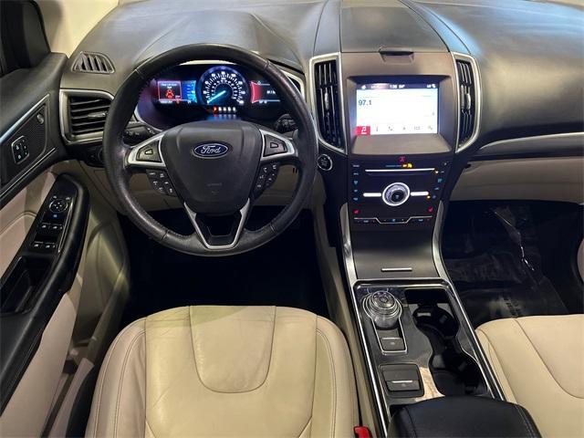 used 2019 Ford Edge car, priced at $15,997