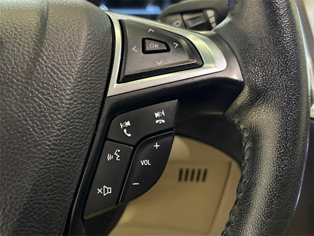used 2019 Ford Edge car, priced at $15,797