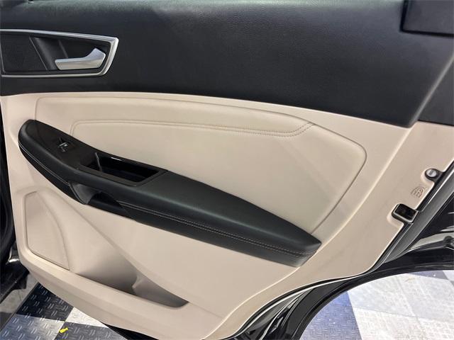 used 2019 Ford Edge car, priced at $15,997