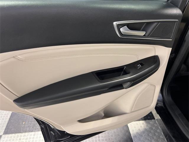 used 2019 Ford Edge car, priced at $15,997