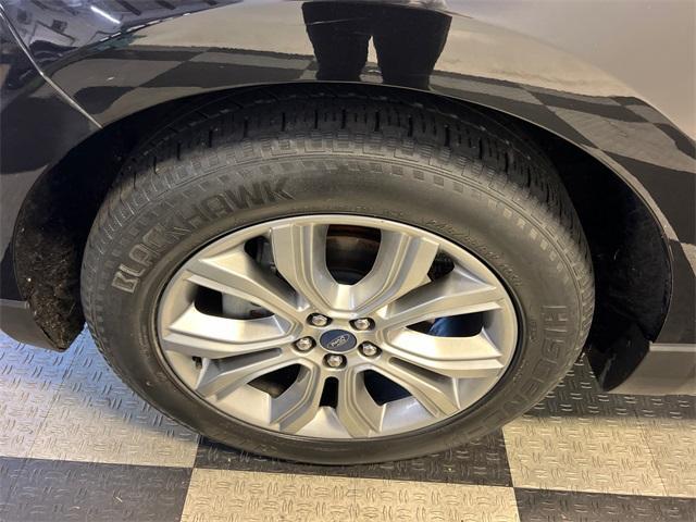 used 2019 Ford Edge car, priced at $15,997