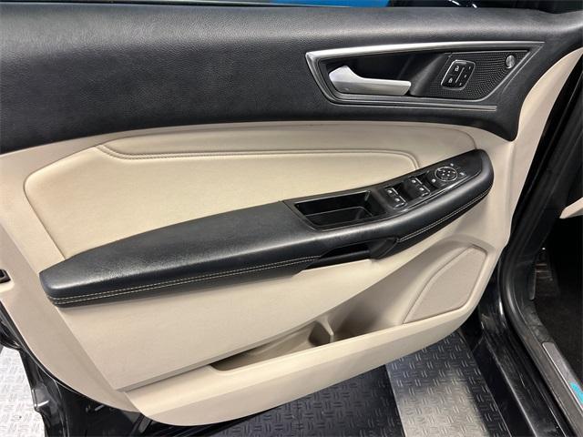 used 2019 Ford Edge car, priced at $15,997