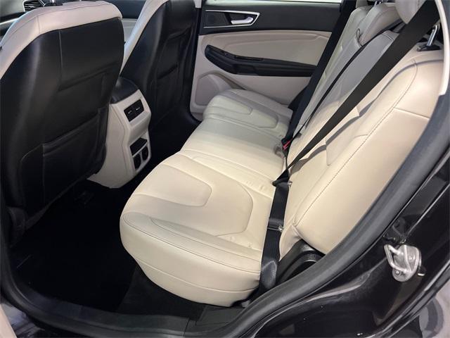 used 2019 Ford Edge car, priced at $15,997