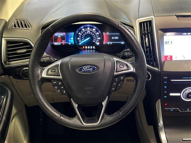 used 2019 Ford Edge car, priced at $15,997