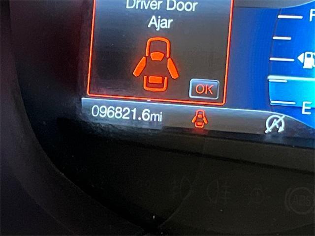used 2019 Ford Edge car, priced at $15,797