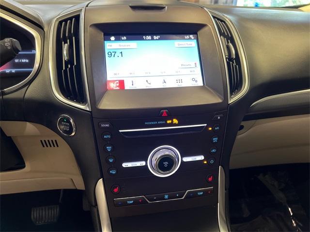 used 2019 Ford Edge car, priced at $15,797