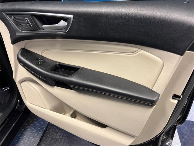 used 2019 Ford Edge car, priced at $15,997