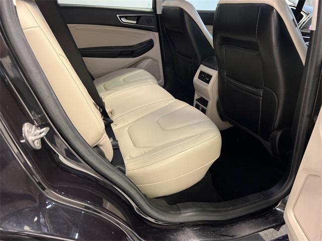 used 2019 Ford Edge car, priced at $15,997