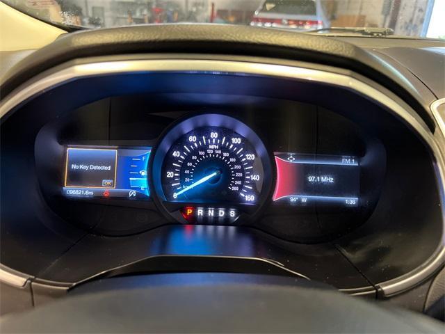 used 2019 Ford Edge car, priced at $15,797