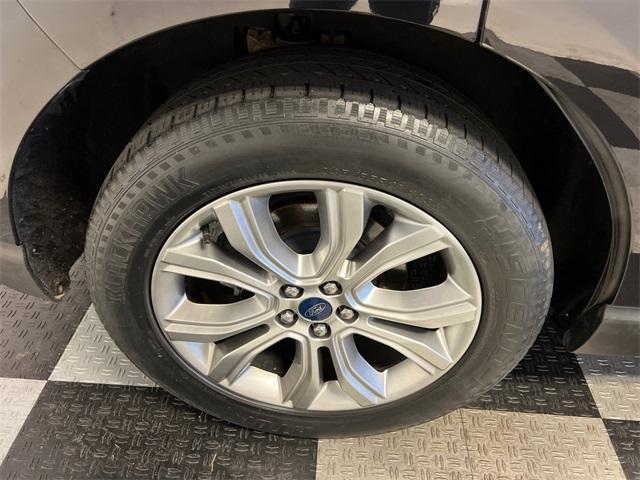 used 2019 Ford Edge car, priced at $15,997