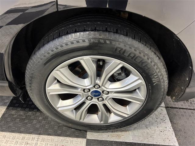 used 2019 Ford Edge car, priced at $15,997