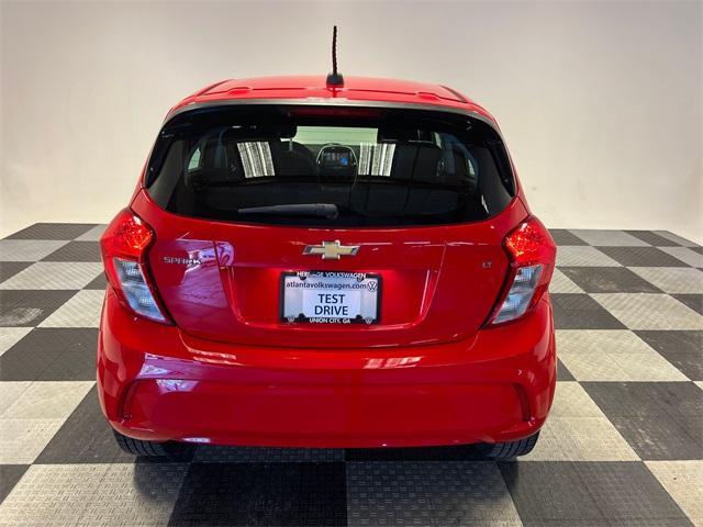 used 2016 Chevrolet Spark car, priced at $7,497