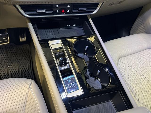 new 2026 Volkswagen Atlas car, priced at $54,635