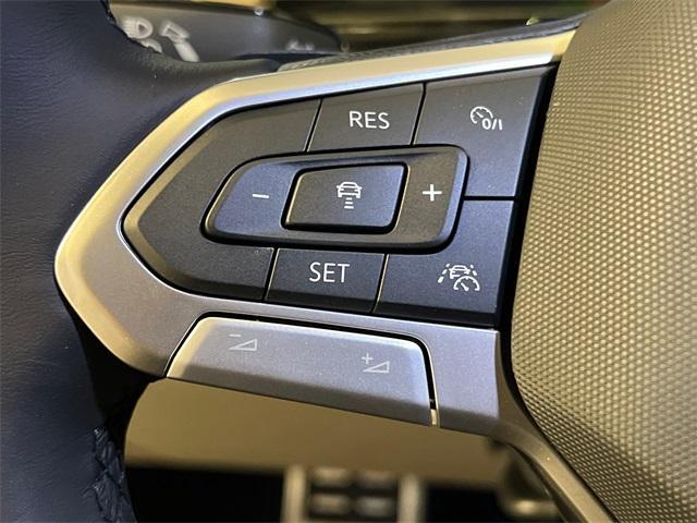 new 2026 Volkswagen Atlas car, priced at $54,635