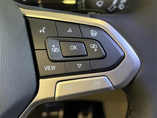 new 2026 Volkswagen Atlas car, priced at $54,635