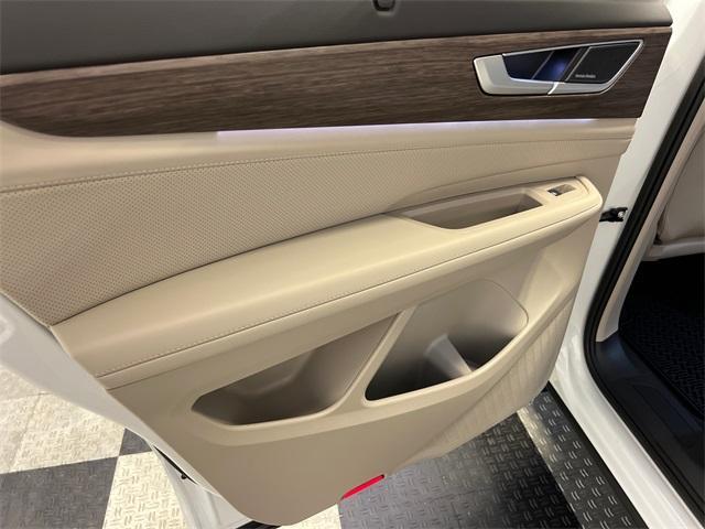 new 2026 Volkswagen Atlas car, priced at $54,635