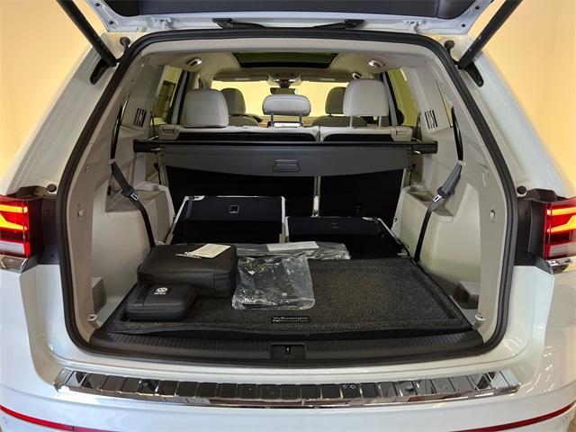 new 2026 Volkswagen Atlas car, priced at $54,635