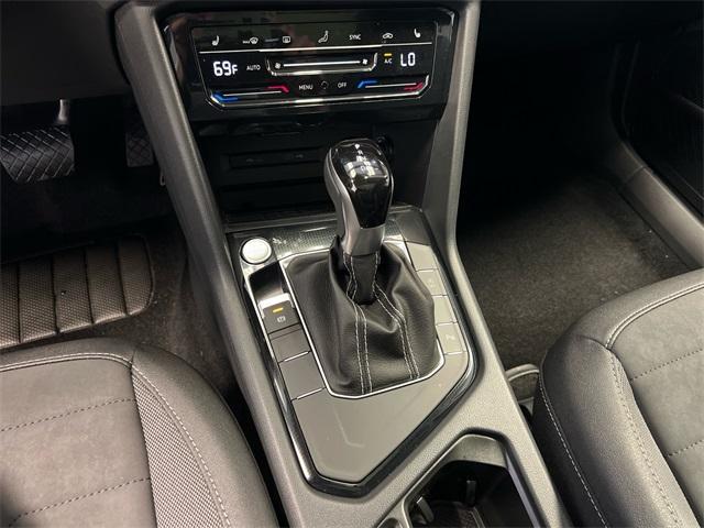 new 2025 Volkswagen Taos car, priced at $32,079