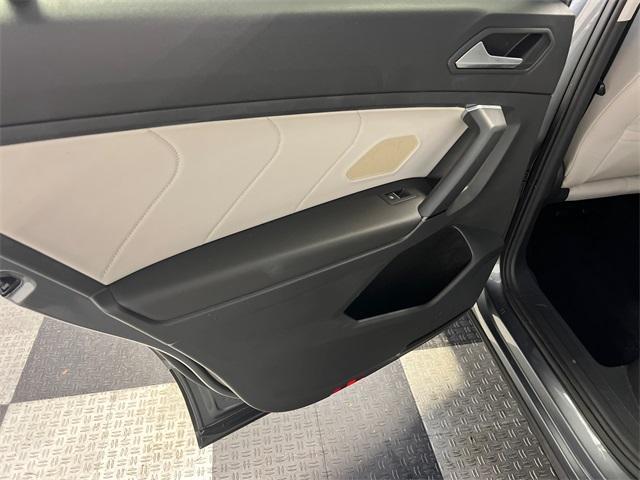 used 2019 Volkswagen Tiguan car, priced at $19,797