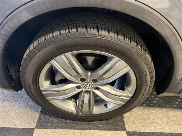 used 2019 Volkswagen Tiguan car, priced at $19,797