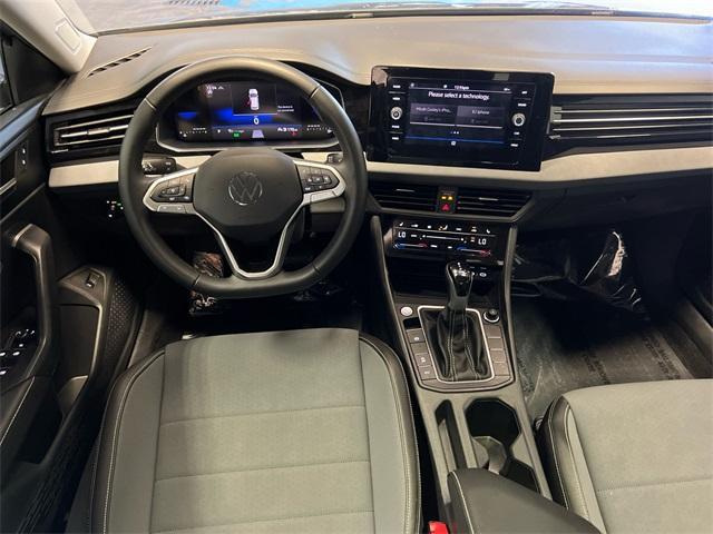 used 2025 Volkswagen Jetta car, priced at $22,697