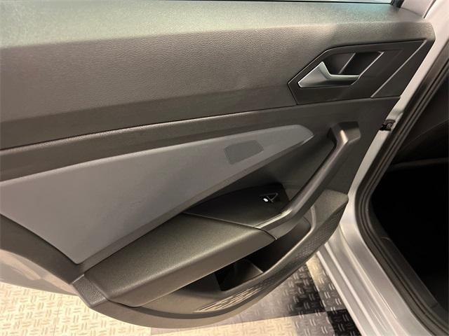 used 2025 Volkswagen Jetta car, priced at $22,697