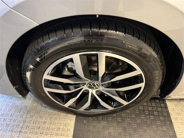 used 2025 Volkswagen Jetta car, priced at $22,697