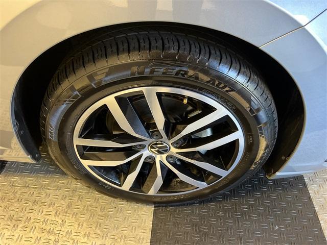 used 2025 Volkswagen Jetta car, priced at $22,697