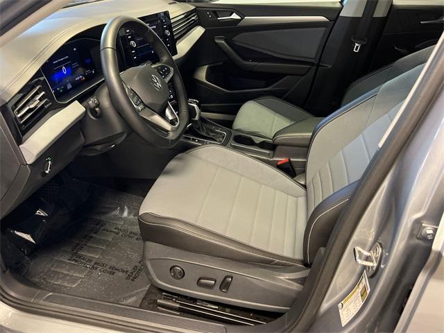 used 2025 Volkswagen Jetta car, priced at $22,697