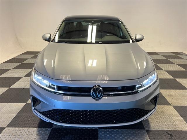 used 2025 Volkswagen Jetta car, priced at $22,697