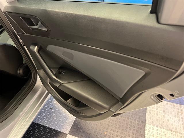 used 2025 Volkswagen Jetta car, priced at $22,697