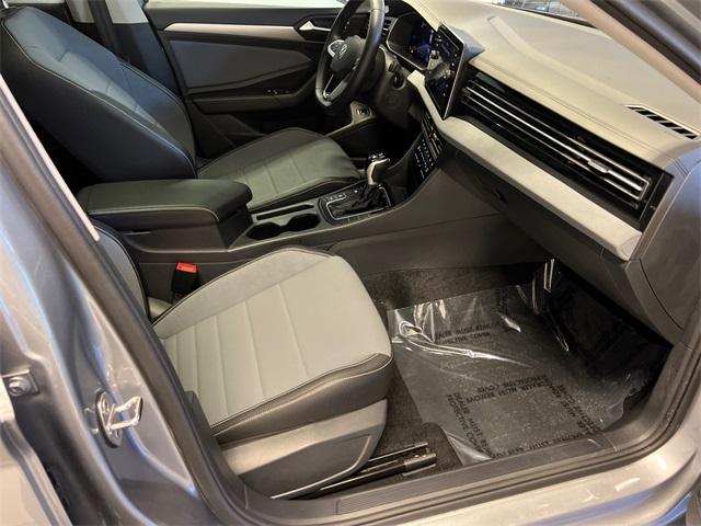 used 2025 Volkswagen Jetta car, priced at $22,697