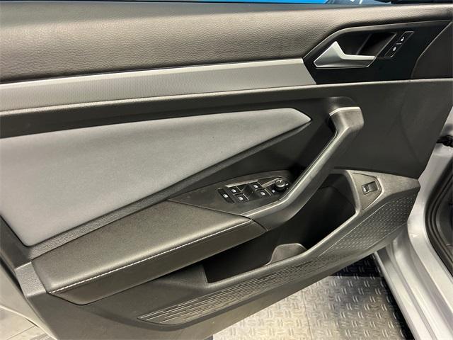 used 2025 Volkswagen Jetta car, priced at $22,697