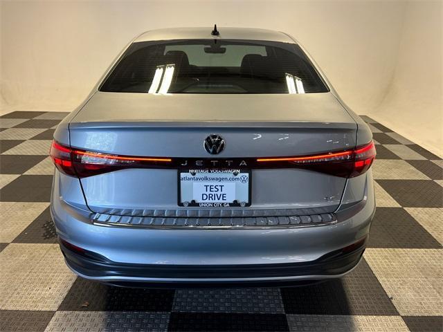 used 2025 Volkswagen Jetta car, priced at $22,697