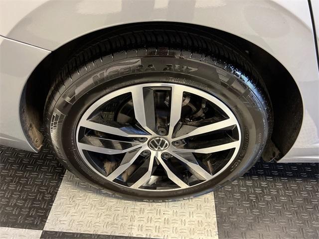 used 2025 Volkswagen Jetta car, priced at $22,697