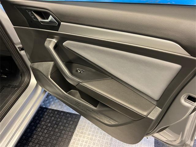 used 2025 Volkswagen Jetta car, priced at $22,697