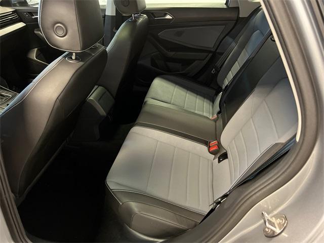 used 2025 Volkswagen Jetta car, priced at $22,697