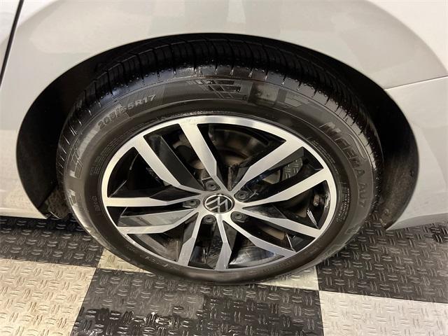 used 2025 Volkswagen Jetta car, priced at $22,697