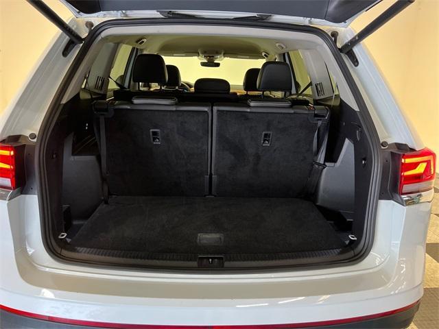 used 2024 Volkswagen Atlas car, priced at $35,797
