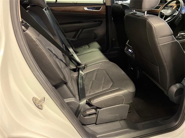 used 2024 Volkswagen Atlas car, priced at $35,797