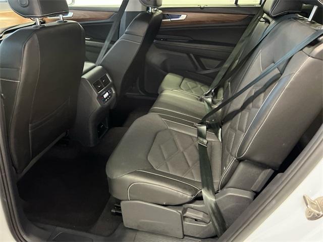 used 2024 Volkswagen Atlas car, priced at $35,797