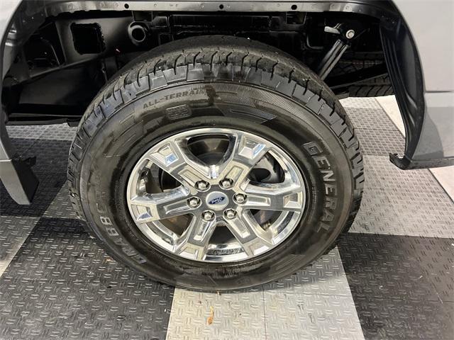 used 2023 Ford F-150 car, priced at $39,897