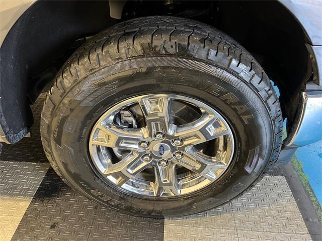 used 2023 Ford F-150 car, priced at $39,897