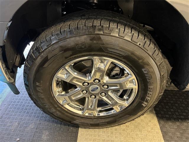 used 2023 Ford F-150 car, priced at $39,897