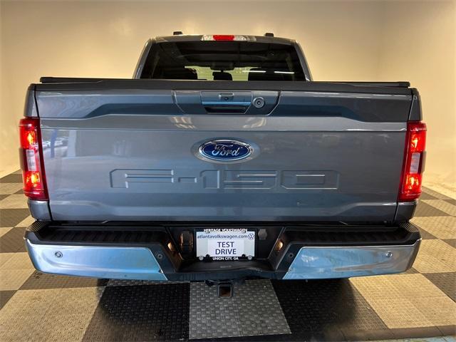 used 2023 Ford F-150 car, priced at $39,897