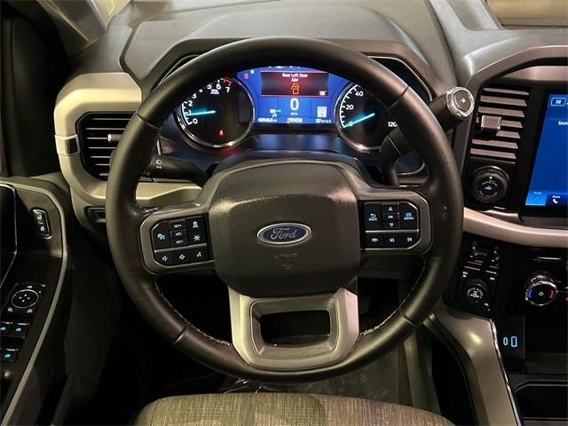 used 2023 Ford F-150 car, priced at $39,897