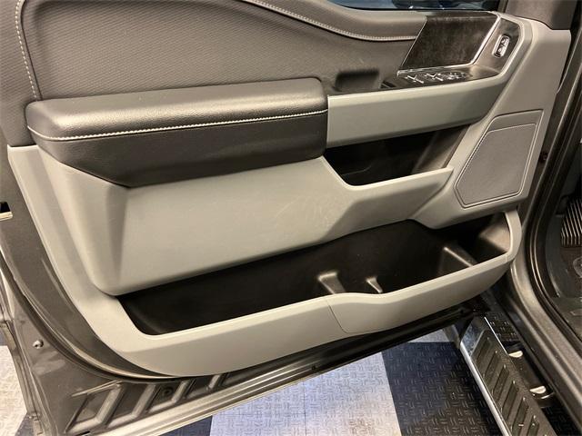 used 2023 Ford F-150 car, priced at $39,897